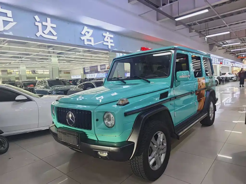 Mercedes-Benz G-Class