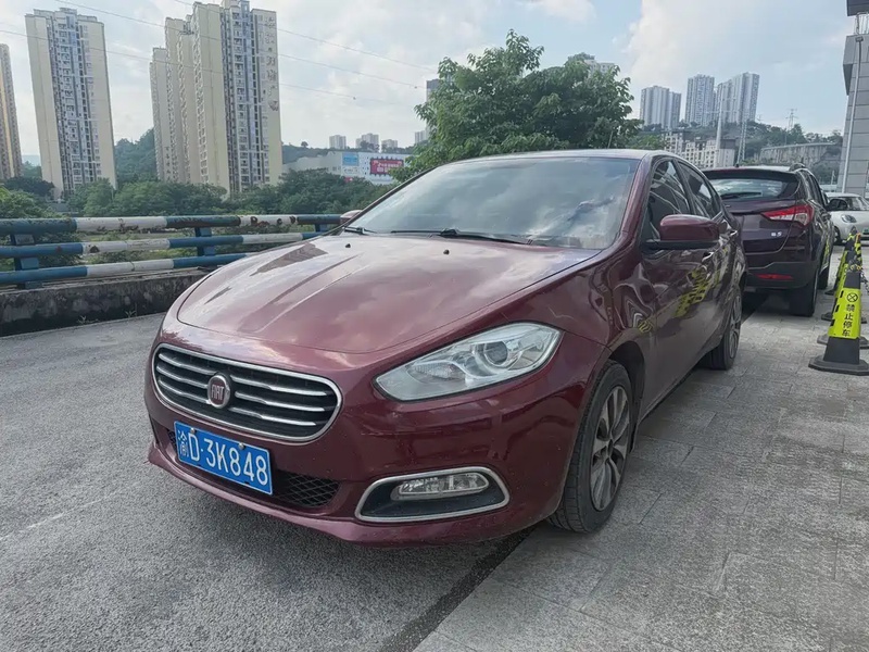 Fiat Viaggio