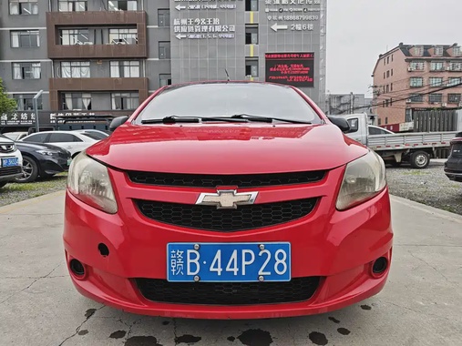 Chevrolet Sail 2013