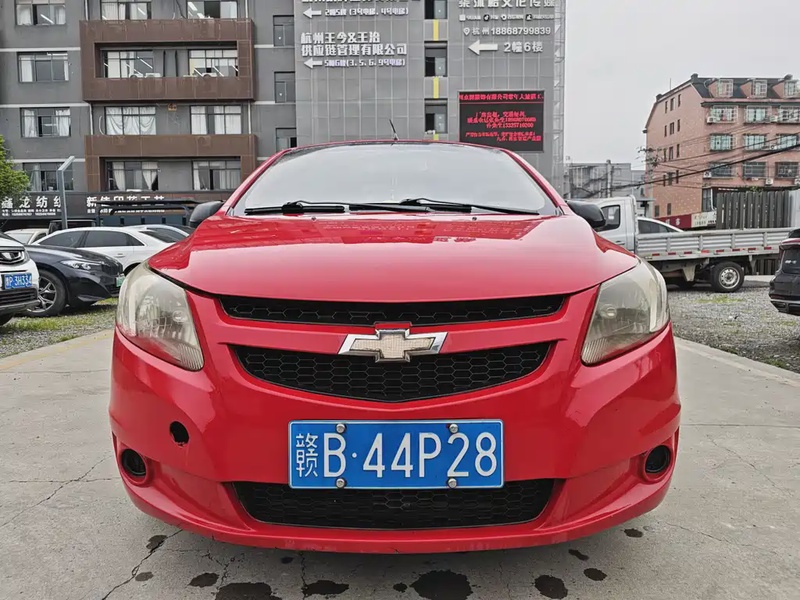 Chevrolet Sail