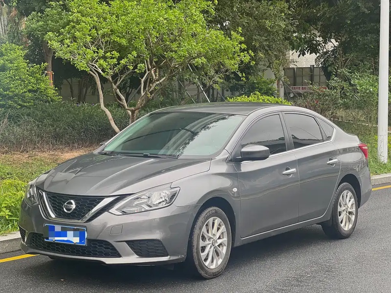 Nissan Sylphy