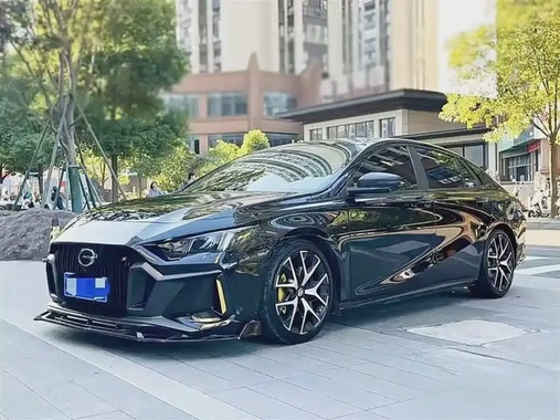 GAC Shadow Leopard 2021