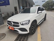 Mercedes-Benz GLC-Class 2020