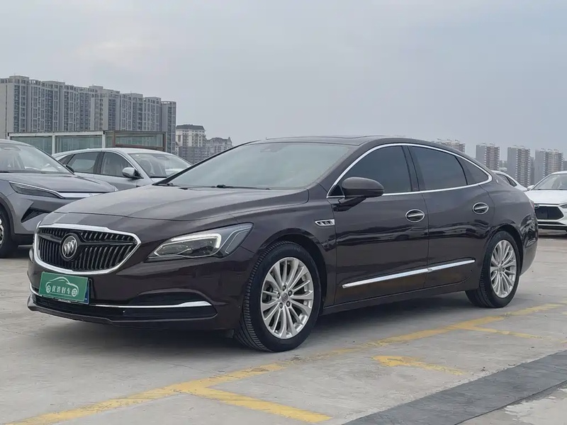 Buick LaCrosse