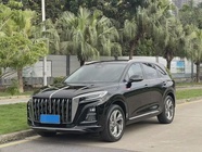 Hongqi HS3 2024