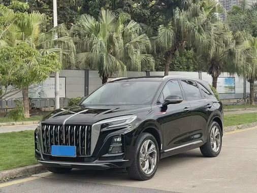 Hongqi HS3 2024
