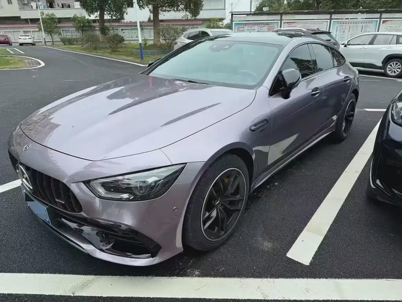 Mercedes-Benz AMG GT