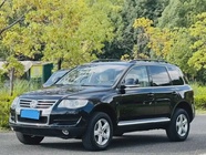 Volkswagen Touareg 2010