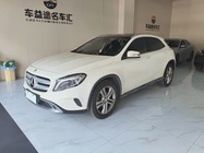 Mercedes-Benz GLA-Class 2014
