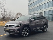 Volkswagen Talagon 2021