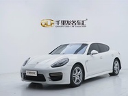 Porsche Panamera 2012