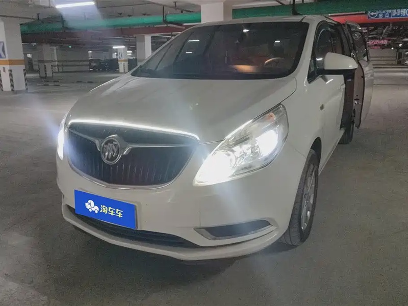 Buick GL8