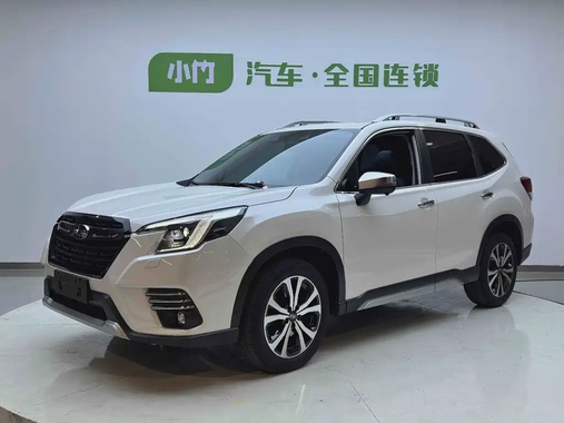Subaru Forester 2022