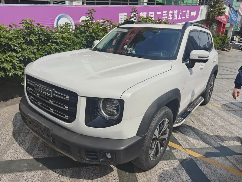 Haval Big Dog