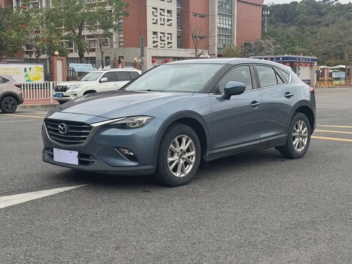 Mazda CX-4 2016
