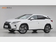 Lexus RX 2019