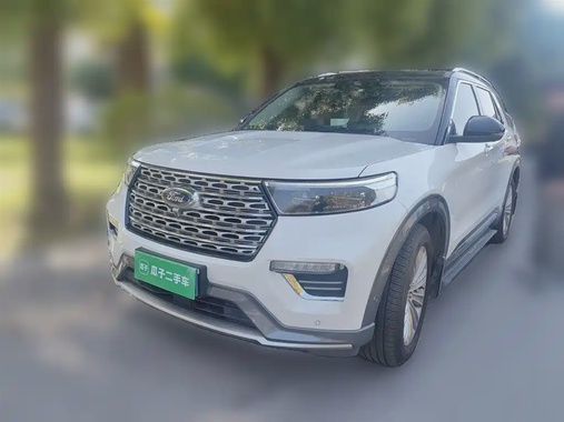 Ford Explorer 2021