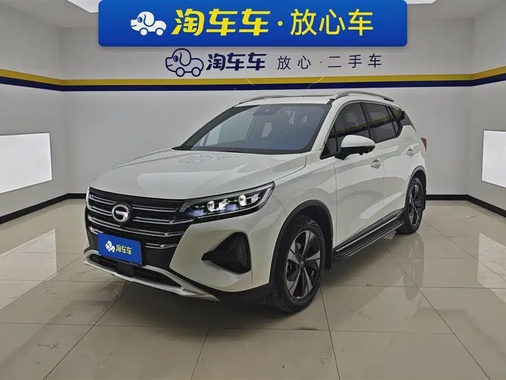 GAC GS4 2022