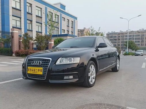 Audi A6 2010