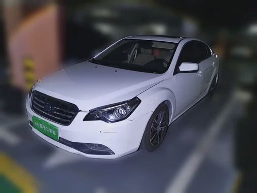 Bestune B50 2014