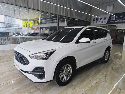 Haval M6 2021