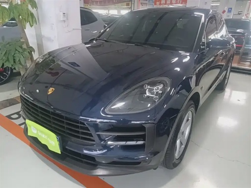 Porsche Macan 2020