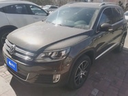 Volkswagen Tiguan 2016