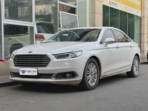 Ford Taurus 2019