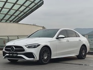 Mercedes-Benz C-Class 2026