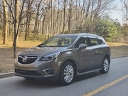 Buick Envision Plus 2018