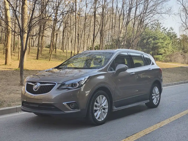 Buick Envision Plus