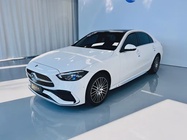 Mercedes-Benz C-Class 2025