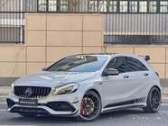 Mercedes-Benz A-Class 2016