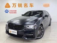 BMW 5 Series 2018