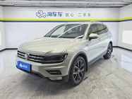 Volkswagen Tiguan 2017