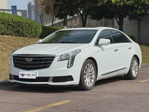 Cadillac XTS 2018
