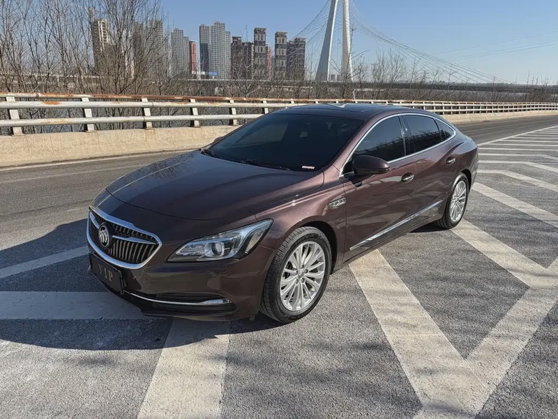 Buick LaCrosse