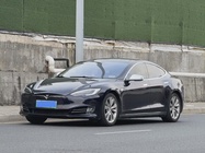 Tesla Model S 2014