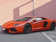 Lamborghini Aventador 2013
