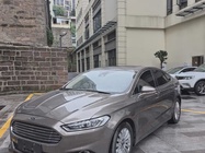 Ford Mondeo 2016