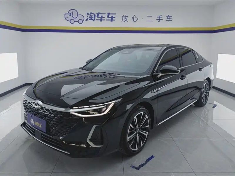 Chery Arrizo 8