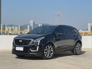 Cadillac XT5 2021