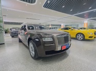 Rolls-Royce Ghost 2014