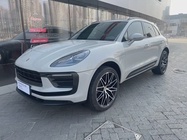 Porsche Macan 2022