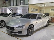 Maserati Ghibli 2015