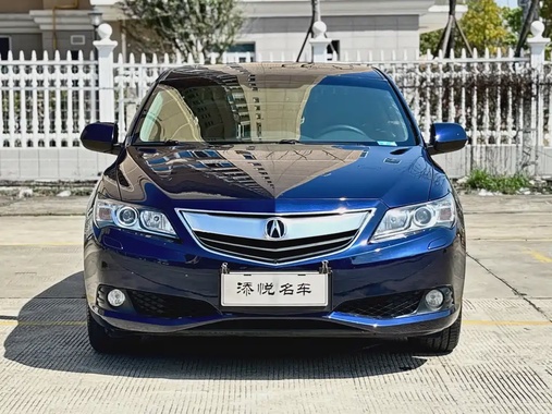 Acura ILX 2016