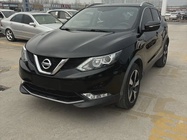 Nissan Qashqai 2019