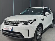 Land Rover Discovery 2019