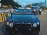 Bentley Continental 2013