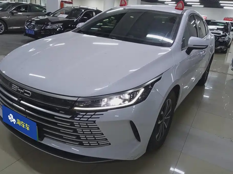 BYD Destroyer